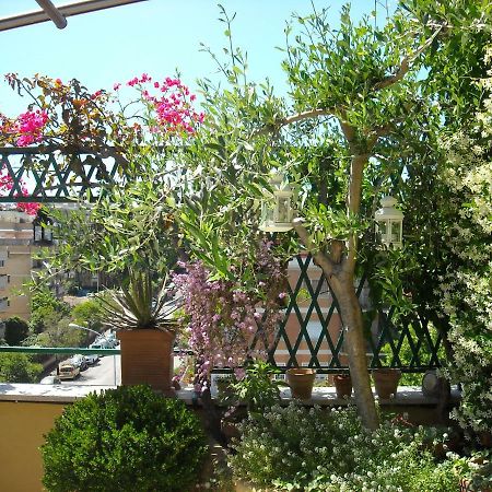 Attico Monteverde Bed & Breakfast Rome Exterior photo