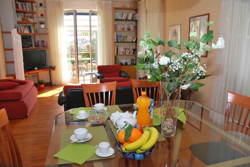 Attico Monteverde Bed & Breakfast Rome Exterior photo