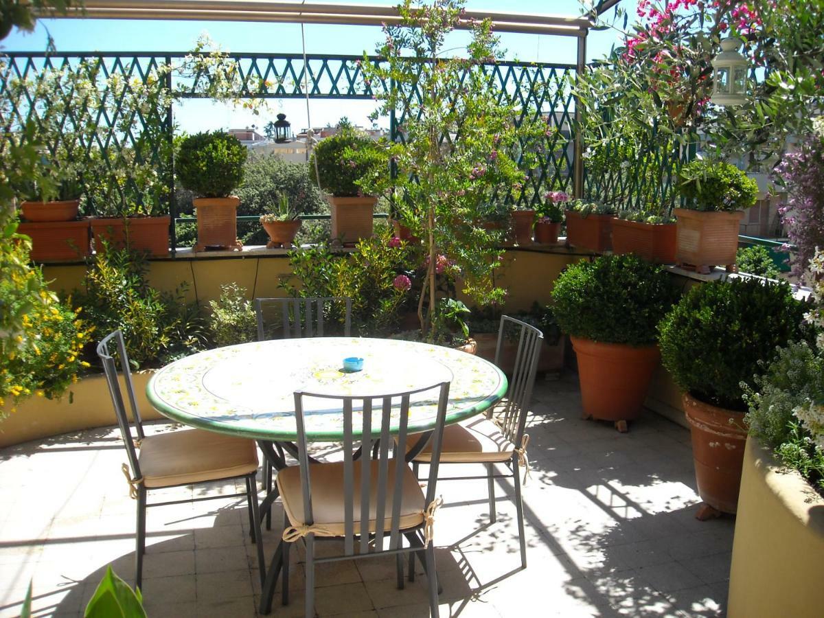 Attico Monteverde Bed & Breakfast Rome Exterior photo