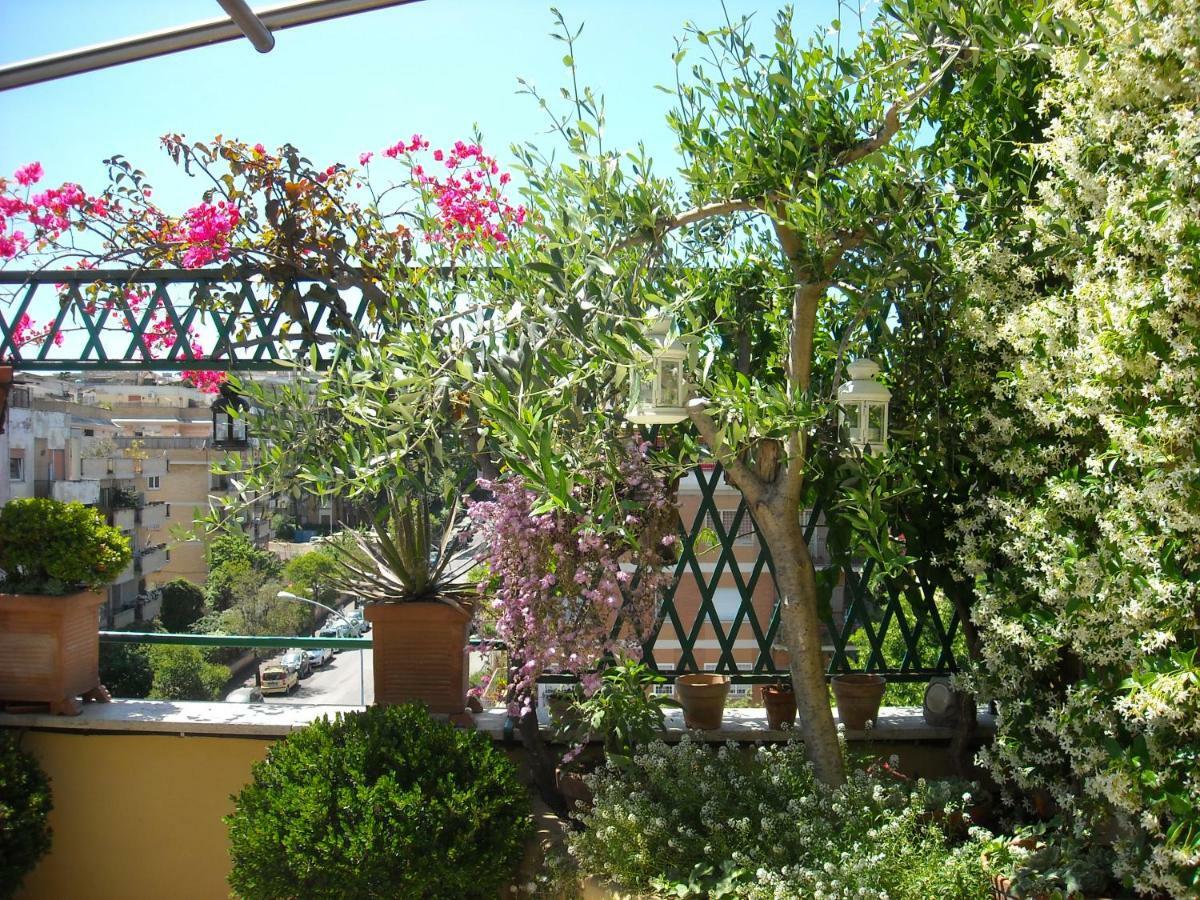 Attico Monteverde Bed & Breakfast Rome Exterior photo