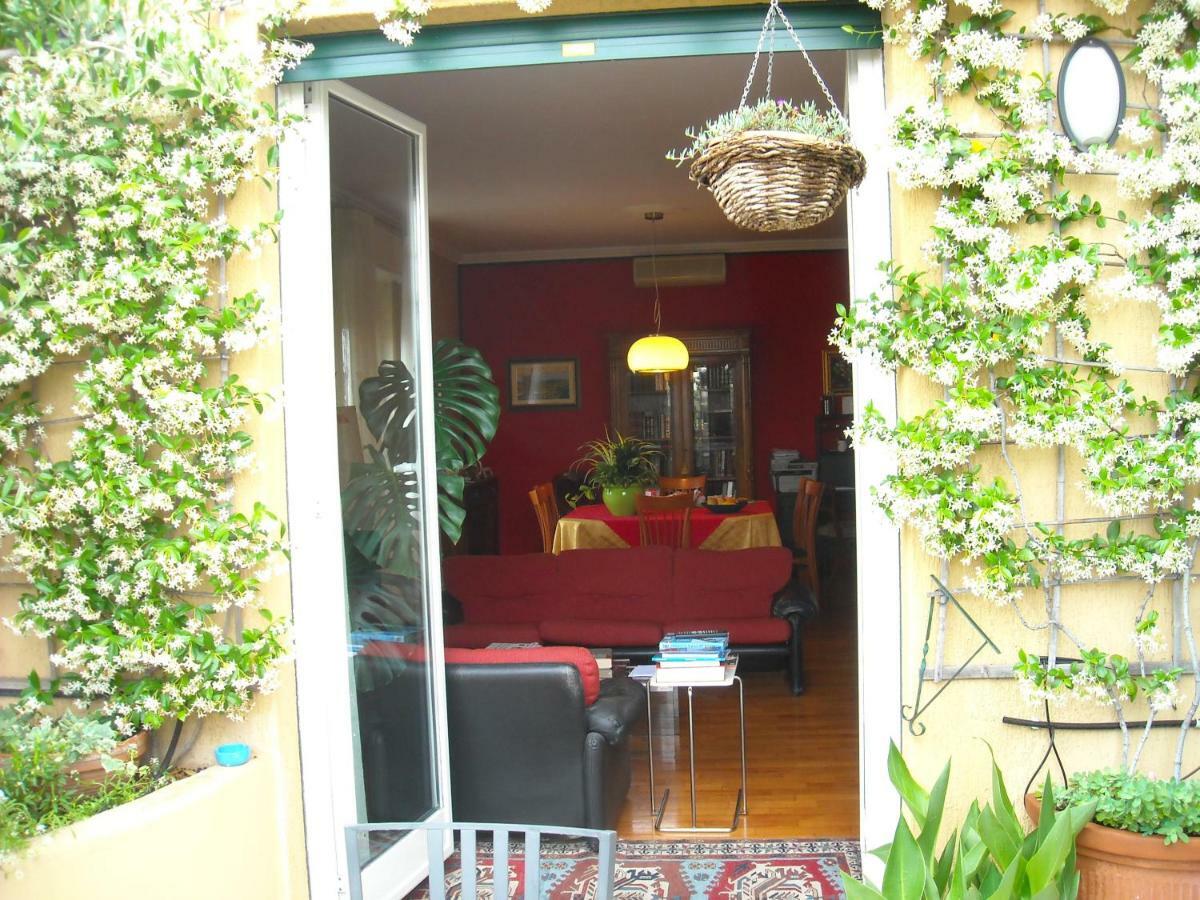 Attico Monteverde Bed & Breakfast Rome Exterior photo