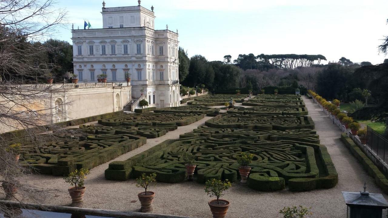 Attico Monteverde Bed & Breakfast Rome Exterior photo